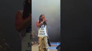 EXCLUSIVE Burna Boys Reggae Version of Gbona Live at Summer Jam 2024 in Cologne Germany 🇩🇪 [upl. by Nirrad]