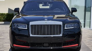 2024 RollsRoyce Ghost [upl. by Aig]