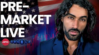 🛑 Live Trading GME amp AMC Squeeze 💥  Tuesday Hunt 📈 [upl. by Glassman]