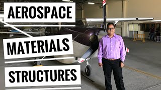 Structures and Materials Aerospace Engineering Lecture 67 [upl. by Emoryt]