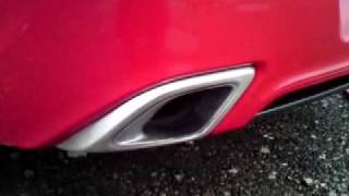 Insignia VXR Engine Noise [upl. by Tenaej]