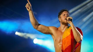 Imagine Dragons  Demons Live  Rock In Rio 2019 [upl. by Nnednarb]