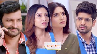 Ghum Hai Kisikey Pyaar Meiin PROMO Today Tara steals Rajats file on Jigars request Rajat Shocked [upl. by Enomad]