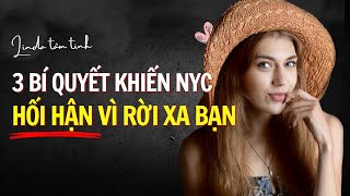 3 Bí Mật Khiến Người Cũ Phải Hối Hận Vì Rời Bỏ Bạn [upl. by Burns]