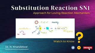 Nucleophilic Substitution Reactions [upl. by Eevets]