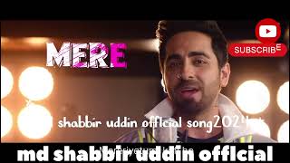 🎵song2024MereLiyeTum Kaafi Ho Song ShubhMangal Zyada Saavdhan AyushmanKhuranaJeetuTanishk Vayu [upl. by Notsirb852]