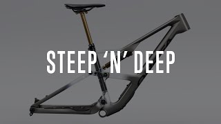 ORBEA  STEEP N DEEP [upl. by Refinnej]