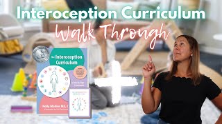 Interoception and Alexithymia A WalkThrough of The Interoception Curriculum [upl. by Arem]