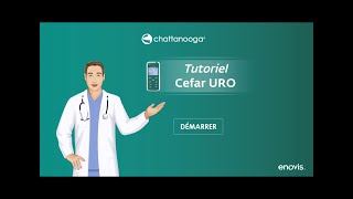 Vidéo Tutoriel Cefar URO Chattanooga® [upl. by Irmine]