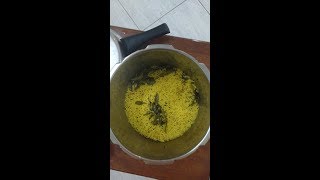 How to make Vaghareli Khichdi  Recipe  For Starters  Ronak Kotecha [upl. by Abla]