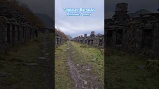 Anglesey Barracks Dinorwic Quarry shorts mines quarry slate mining abandoned Wales artifacts [upl. by Kenyon]