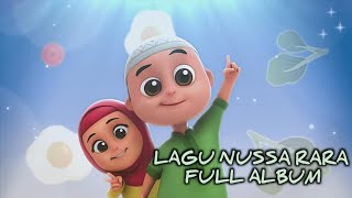 LAGU ANAK NUSSA RARA FULL ALBUM [upl. by Moriyama]