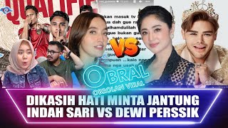 DIKASIH HATI MINTA JANTUNG INDAH SARI NGAMUK DEPE PLAYING VICTIM  OBRAL [upl. by Langham968]