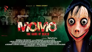 Momo  the game of death  Red Incarnation  Rahul Saha  Bengali Movie Trailer 2023 [upl. by Zednanreh346]