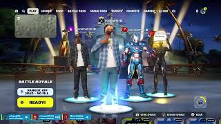 Live PS4  FORTNITEOverFORTY with nurvahnah30 amp Members n Subscribers [upl. by Katinka]