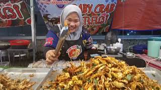 Thailand food festival in JB located at Taman Perling beside Perling Mall 9Aug to 18Aug [upl. by Enomar]