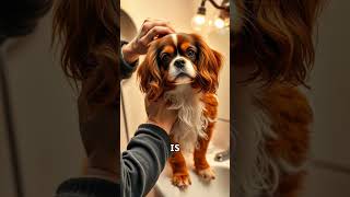 Cavalier King Charles dog short [upl. by Carpio]