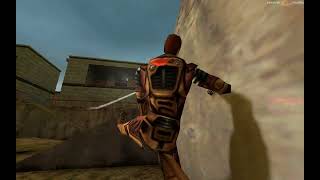 Half Life Deathmatch Source Steam PC [upl. by Yumuk]