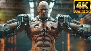 WARHAMMER 40K Full Movie Cinematic 2024 4K ULTRA HD Action Fantasy [upl. by Atcele]