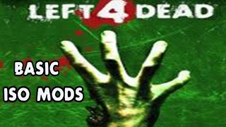 Xbox Ghosts Basic L4D1 ISO Mods [upl. by Eeryk]