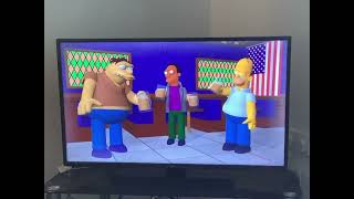 the simpsons taiwannese animation [upl. by Philipines]