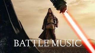 STAR WARS Battle Music  EPIC Medley [upl. by Alejo155]