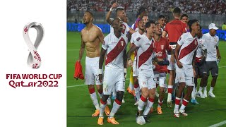 🇵🇪 TODOS LOS GOLES DE PERÚ EN LAS ELIMINATORIAS QATAR 2022 [upl. by Hamburger548]