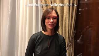 Whats Ekaterina Gamova up to in her life after Volleyball [upl. by Lapointe]