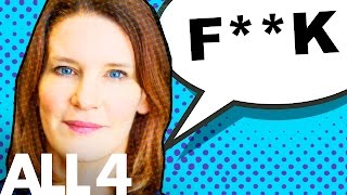 The REAL Origins Of The FWord  Susie Dents Guide To Swearing [upl. by Perdita]