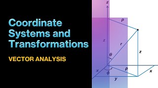 Coordinate Systems and Transformations [upl. by Akirdna180]