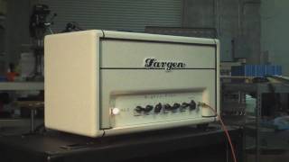 Fargen Amps Mighty Plex MKII Test 2009 [upl. by Alejandra507]