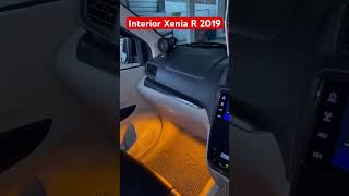 Interior Xenia R 2019 [upl. by Elttil]