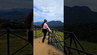 Part 10Travel Story Moon Plains Nuwara Eliya Sandathenna shorts travel nuwaraeliya viralshorts [upl. by Rolland]