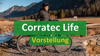 Corratec Life CX6 und CX7 machen das Leben noch einfacher 🙌  Der Klassiker neu aufgelegt 🔥 [upl. by Akienat689]