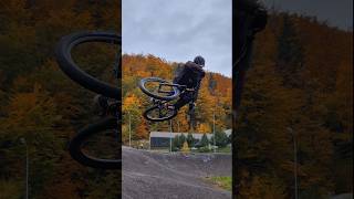 Easy flow mtb bike bikelife viral fyp foryou motivation power speed jump training [upl. by Trust]