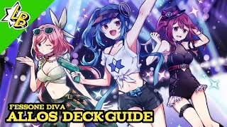 Allos Brings Back Atoms ☆ Allos Deck Guide [upl. by Anneirda]