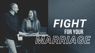 3 Ways to Fight For Your Marriage marriage relationships love [upl. by Sheff]