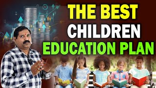 The Best Children Education Plan  How To Plan For Your Childs Education  Investment Planning [upl. by Viva]