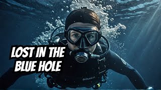 Trapped Underwater The Terrifying True Story of Divers Lost in the Blue Hole Full Story [upl. by Akirdnwahs52]