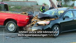 Neue KfzVersicherungsklassen Millionen Autofahrer betroffen [upl. by Malonis917]