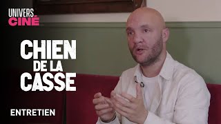 Chien de la casse  Entretien avec JeanBaptiste Durand  UniversCiné [upl. by Oinota]