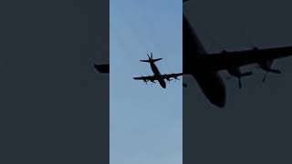 P3 Orion Flyover [upl. by Akcinahs]