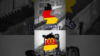 West Germany vs East Germany shorts germany generalcomparison westgermany eastgermany [upl. by Ahcirt]