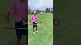 Hitting A Draw From The Tee 🏌️‍♂️ [upl. by Shimberg]