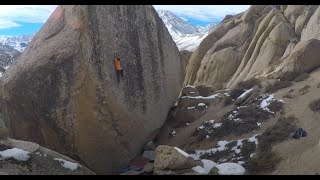 Highball Bouldering Fall Compilation [upl. by Dustan967]