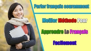 Méthode très facile pour apprendre le français  380 french conversation [upl. by Belen]