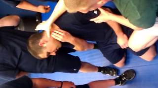 Brachial stun police training [upl. by Molton491]