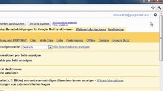 Google Mail Mails vor Spionage schützen [upl. by Ecirp]