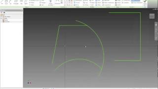 Inventor Coincident Constraint [upl. by Ecnadnac145]