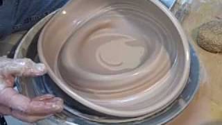 Saving a Flopped Thrown Bowl [upl. by Lagas]